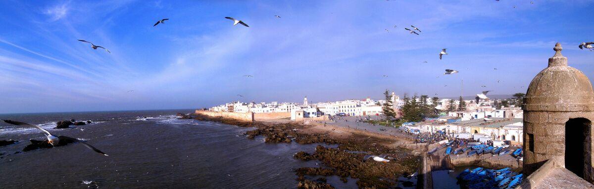 Grande Place By Beau Rivage Essaouira Exterior foto